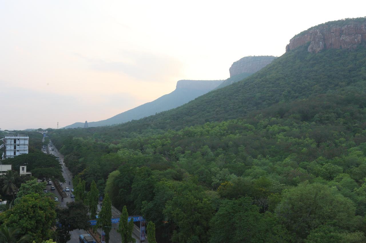 Oyo 15115 Hotel Ramcharan Residency 蒂鲁帕蒂 外观 照片